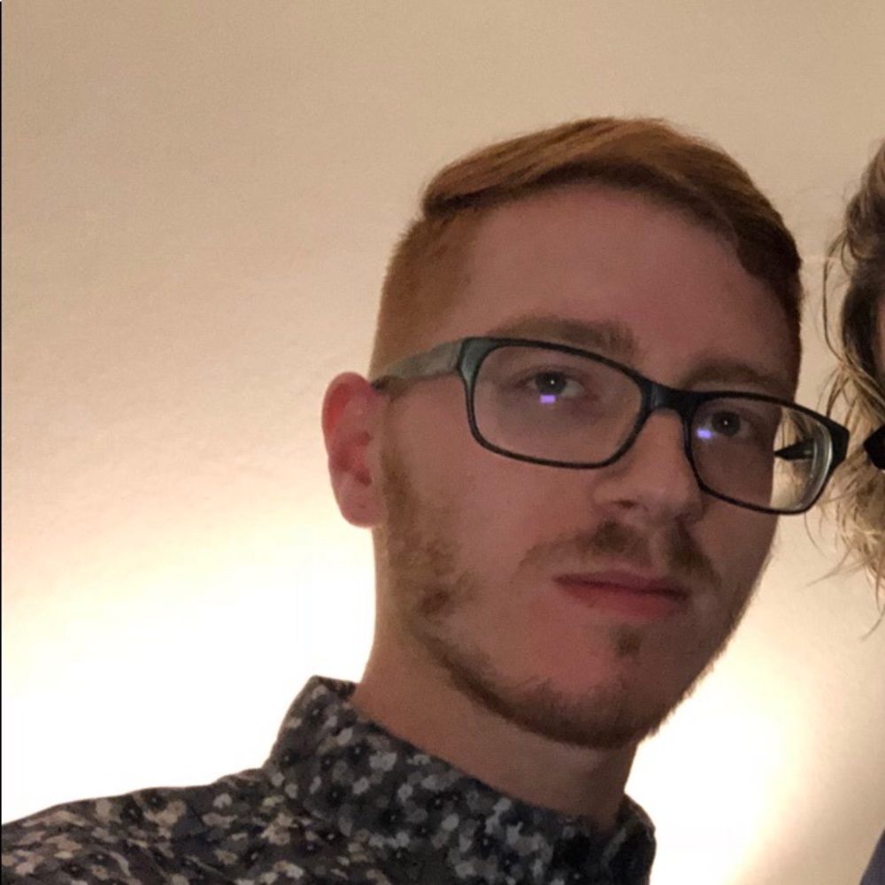 Meet your Posher, Matthew